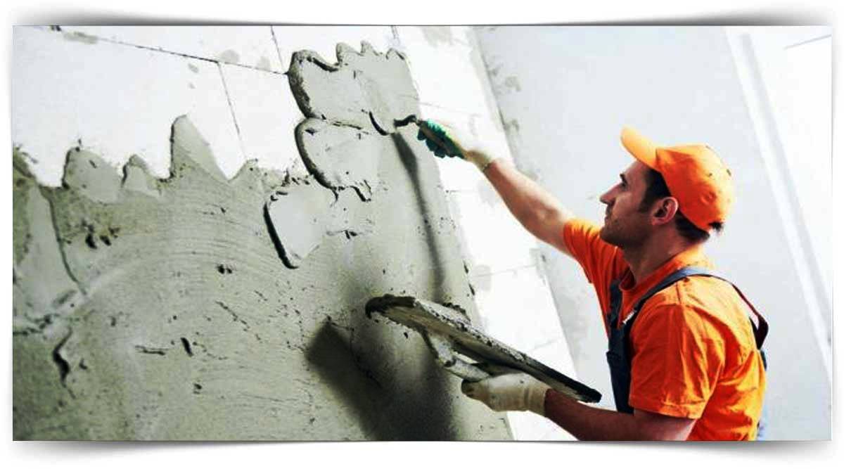 Yağcılar İnşaat Sıvacısı